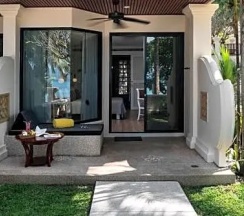Номер Deluxe в Panwa Beach Resort Phuket