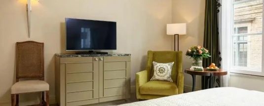 Двухместный номер Classic 2 отдельные кровати в Rocco Forte Hotel Amigo