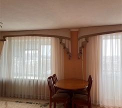 SUITE DBL, гостиная + спальня в Дом иностранных специалистов