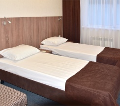 Стандарт без балкона в Компас