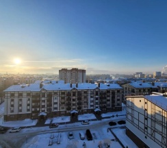 Номер Superior в Апартаменты комфорт-класса в центре города