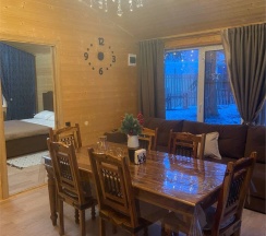 Дом-шале 1 в Архыз