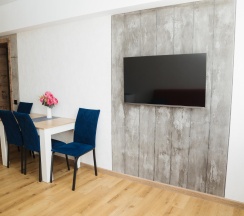 Четырехместный, трехкомнатный номер категории стандарт в Городок