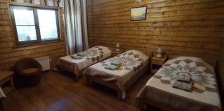 Камызякский район: Санаторий Фиш-клуб