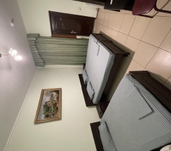 Комната стандарт с 3 односпальными кроватями в Альянс