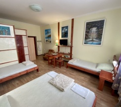 Четырёхместный номер Classic в Луч