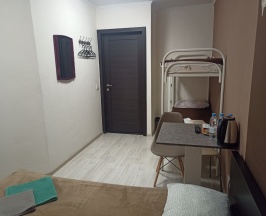 Семейный номер в Space aparts and rooms