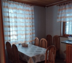 Коттедж "Дом у озера" в Дача