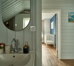 Дом с 3-мя спальнями и сауной в Ялкала