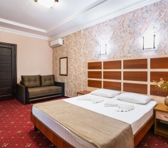 4-местный коттедж в Манэ