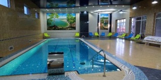 Краснодар: Отель Art villa