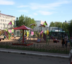 Номер Standard в Апартаменты Коммунистический проспект 24а