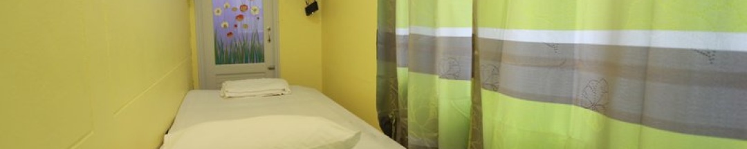 Двухместный номер Standard с видом на море двуспальная кровать в Nubnabnunar Resort