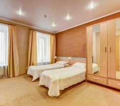 Комната Комфорт в Polikoff