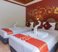 Двухместный номер Superior 2 отдельные кровати в Memory Karon Resort