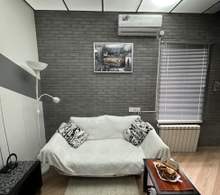 Комната улучшенная (мансарда) в Ksanta's House (Ксанта Хаус)