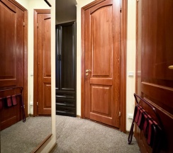 Четырехместная комната с кондиционером в Невский Контур