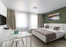 Valo Junior Suite 3* в Valo Hotel City