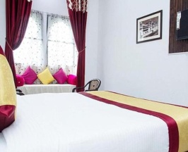 Двухместный номер Superior двуспальная кровать в Fabhotel Prime Vallabh Villas