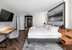 Отель Mercure Klaipeda City на Балтийском море