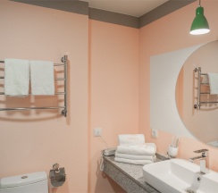 Standard с видом на море в корпусе в Aurum Family Resort&SPA