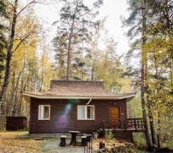 Коттедж «2» в Авиаретро