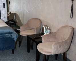 Номер стандарт с 1 двуспальной кроватью в Spa hotel paradise
