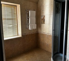 Двухместный люкс № 4 с видом на горы в Фортуна