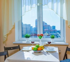 1-комнатные апартаменты улучшенные в Roomtour