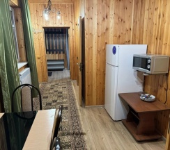 Коттедж с видом на горы в Старый Архыз