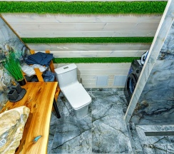 5-местный коттедж премиум в Агой-Шале