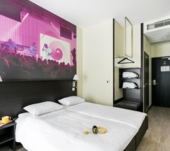 Двухместный номер Superior двуспальная кровать в Comfort Hotel LT - Rock 'n' Roll Vilnius