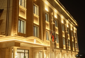 Отель Samaria Hotel and Spa в Самарканде