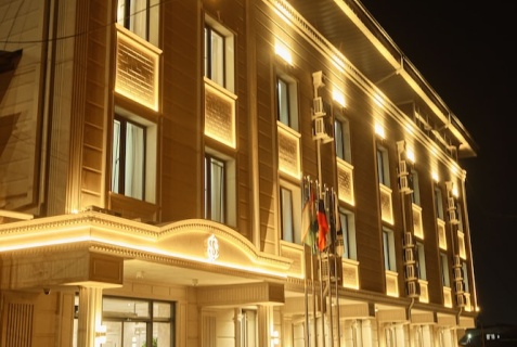 Самарканд: Отель Samaria Hotel and Spa