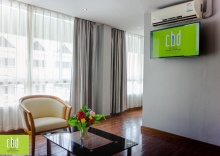 Полулюкс в CBD Hotel Suratthani