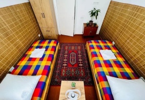 Апартаменты DADOW Apartments в Нарын