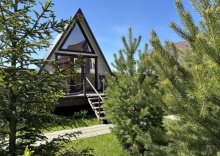 A-Frame №2 в Pavlove village