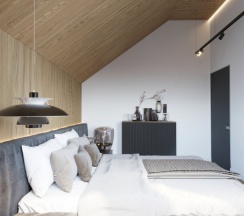 Коттедж с 4 комнатами в Плавное течение