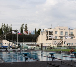 Квартира в Апартаменты на Таврическая, 7 к5 (Марсель), 40м²