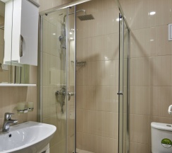 Двухместный номер Comfort двуспальная кровать в Сопка