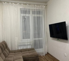 Апартаменты c 1 комнатой с балконом в Baikal Apart