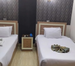 Четырёхместный номер Standard в Отель Cairo