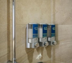 Двухместный номер Deluxe двуспальная кровать в Four Points by Sheraton Josun, Seoul Station