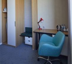 Стандарт одноместный 1 кровать "queen size" в Holiday Inn Perm