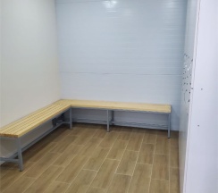 Бассейн в Тайга