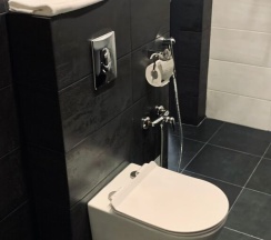 Двухместный номер Deluxe с красивым видом из окна двуспальная кровать в Страна гор