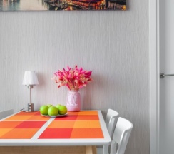 Семейный видовой номер люкс в Pulkovo Apart