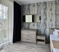 Двухместная комната комфорт в Корнилофф от Травел Хотелс Антураж