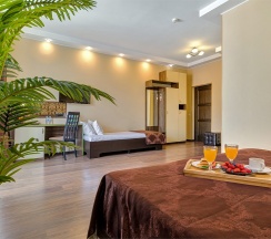 Полулюкс комфорт в Сальвадор holiday hotel&aqua-zone