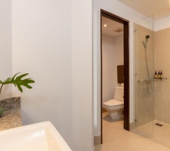 Люкс c 1 комнатой в Dewa Phuket Resort & Villas